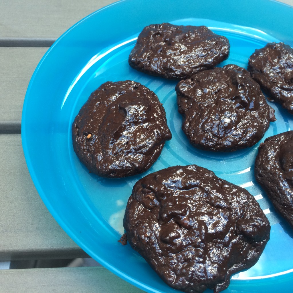 Healthy Avocado Banana Cookies for picky eaters