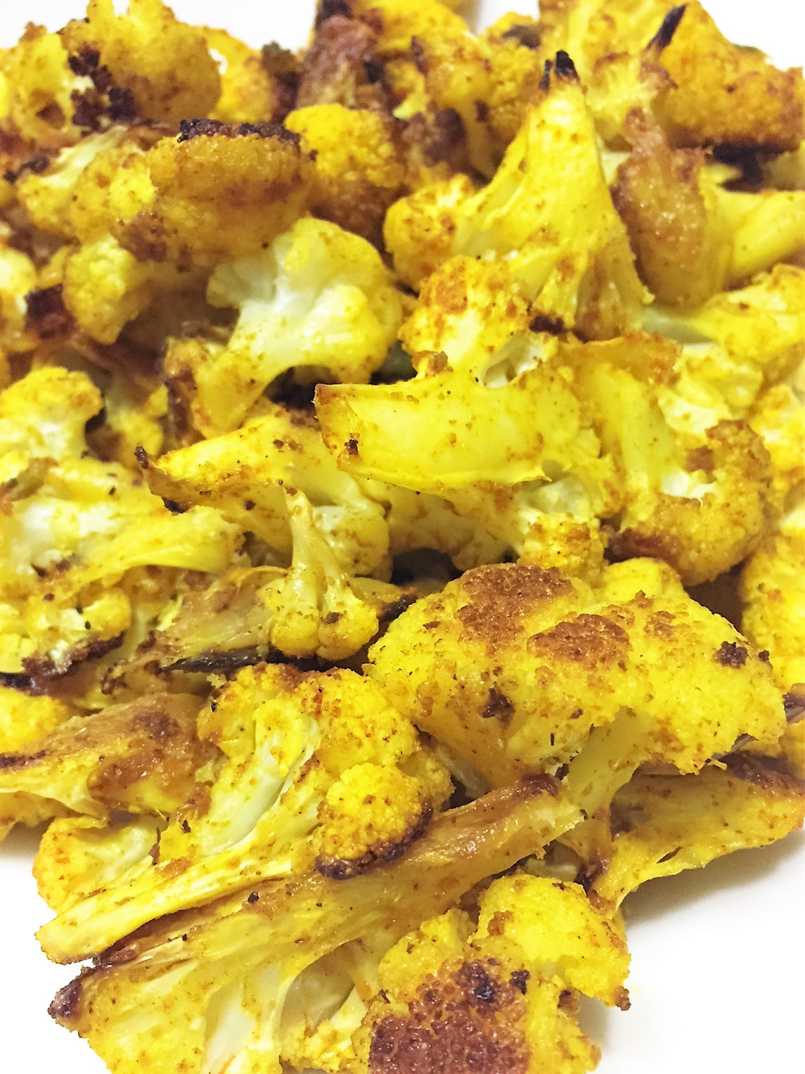 Curry Cauliflower (3)