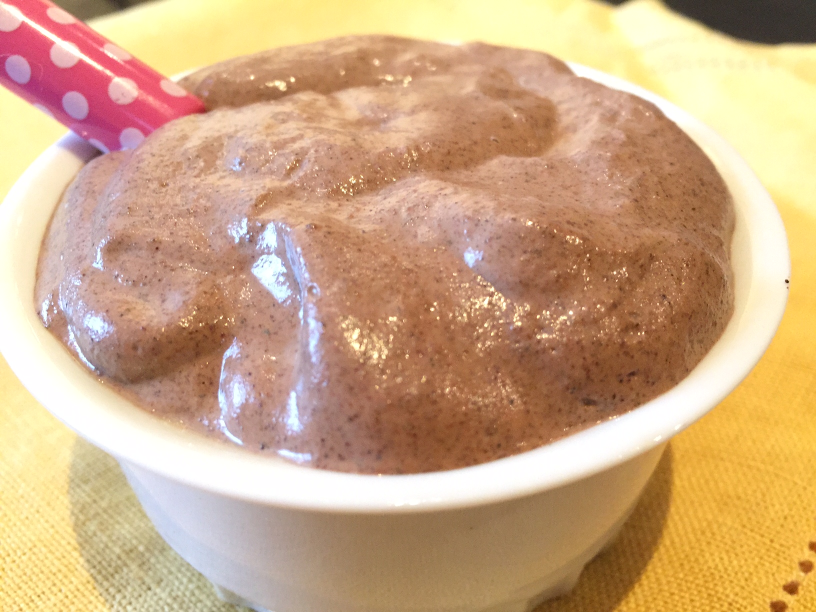 Instant Cacao Chia Seed Pudding Dessert