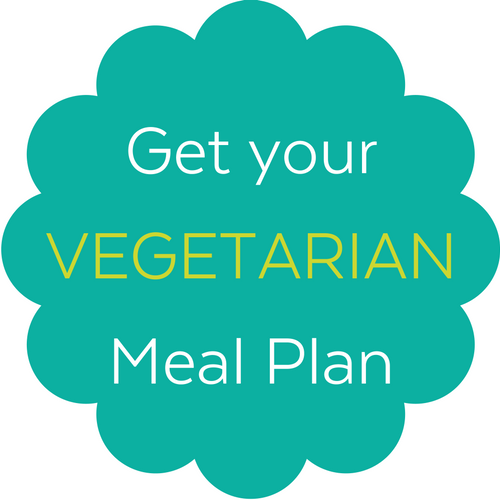 Vegetarian Meal Plan