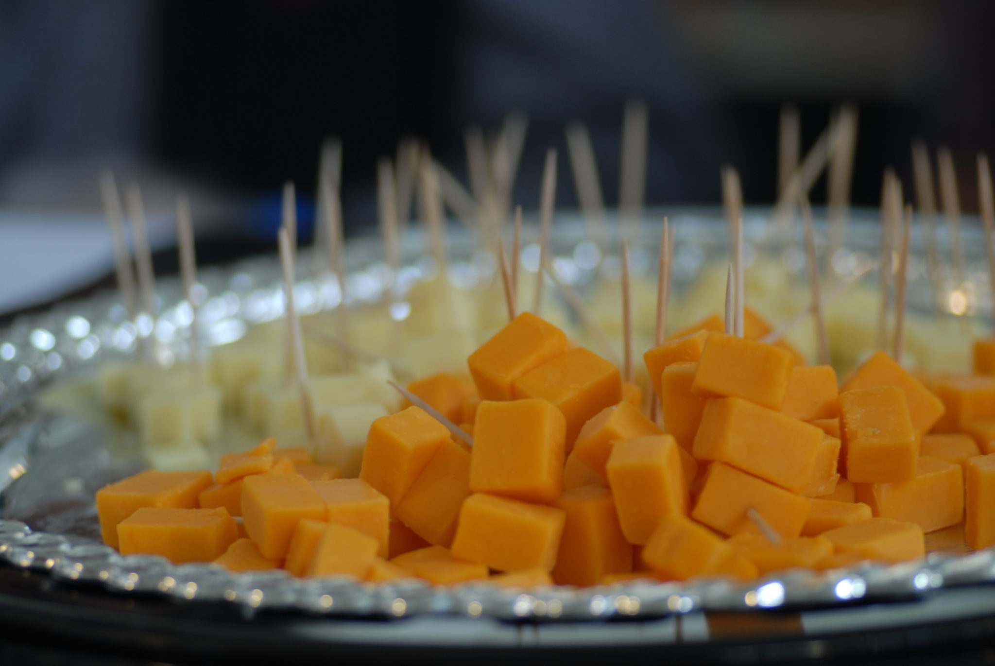 What Makes Cheddar Cheese Orange?