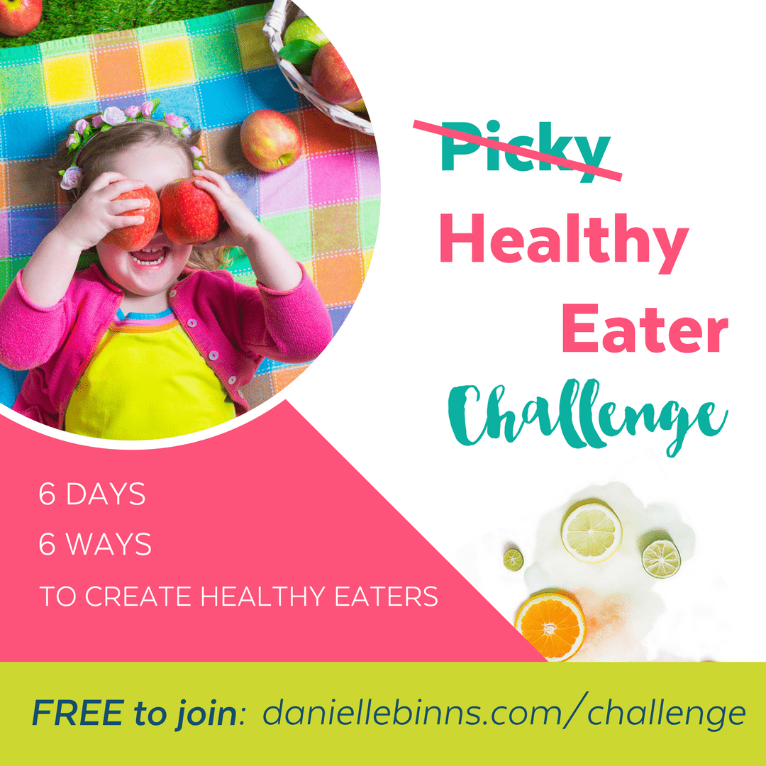 Free picky eater 6-day challenge 