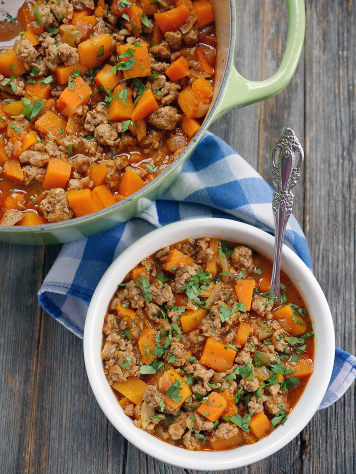 Healthy one pot family meals