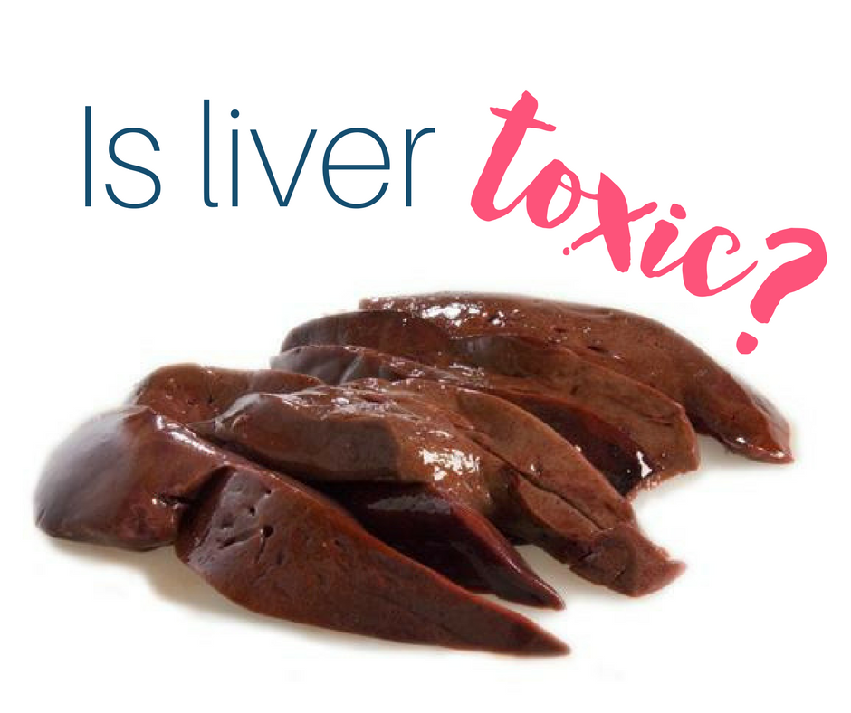 slivers of liver