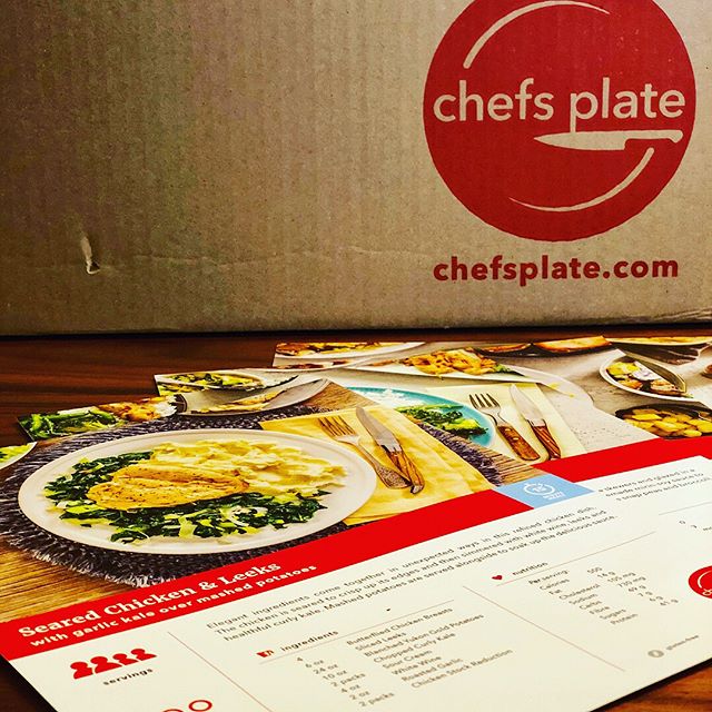 Chefs Plate meal delivery review