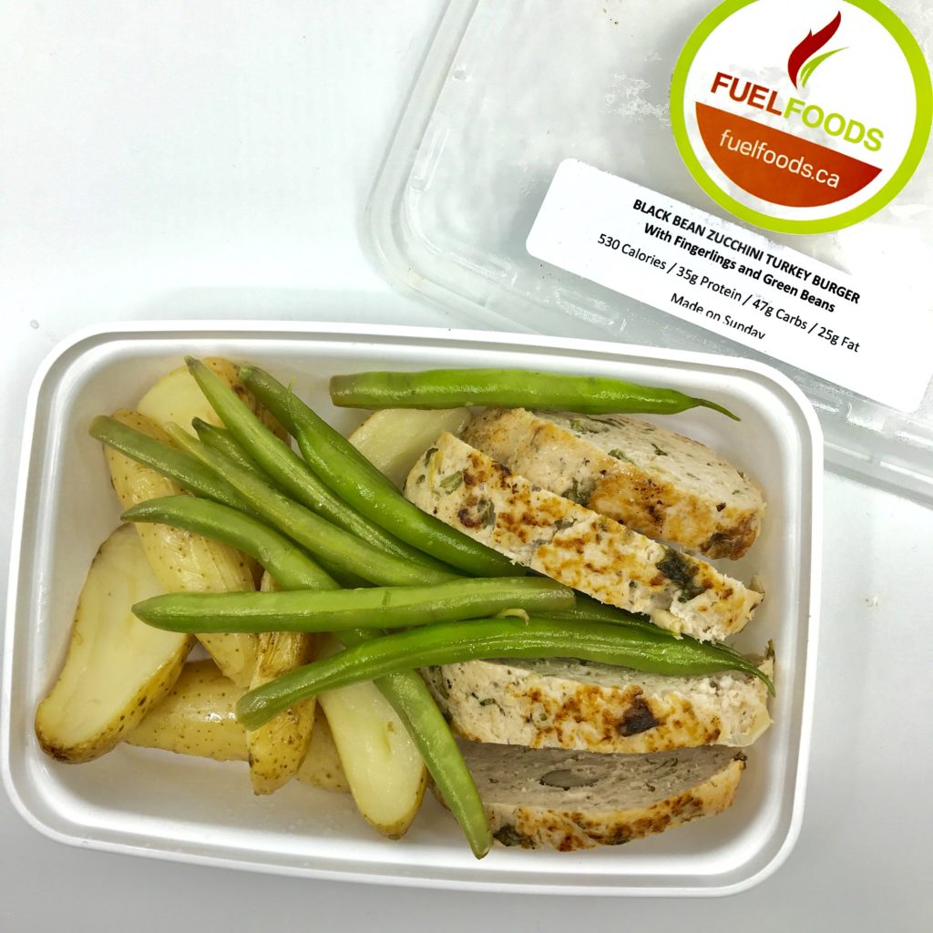 Fuel Foods Meal Delivery