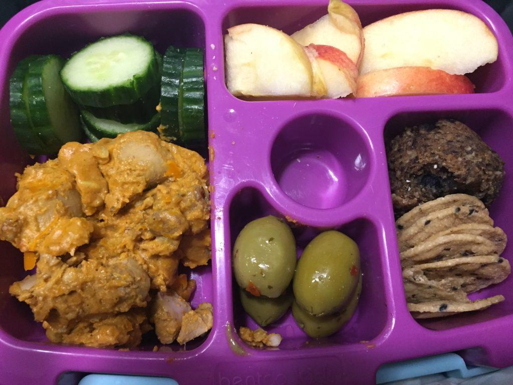 Healthy Lunch box ideas