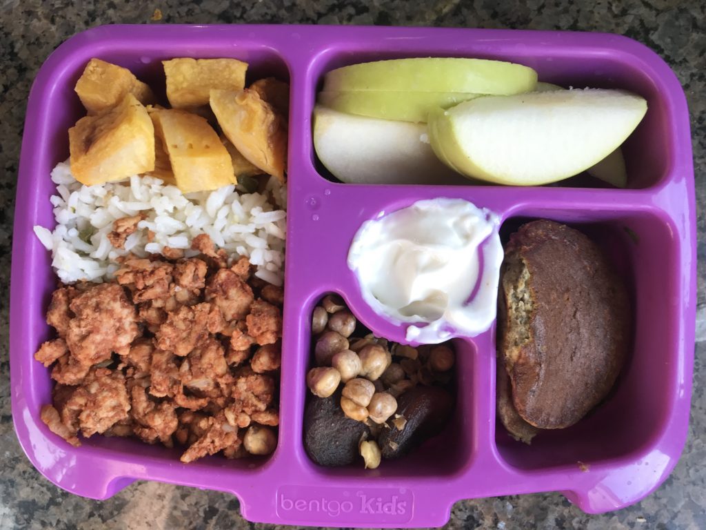 Lunch Box Inspiration