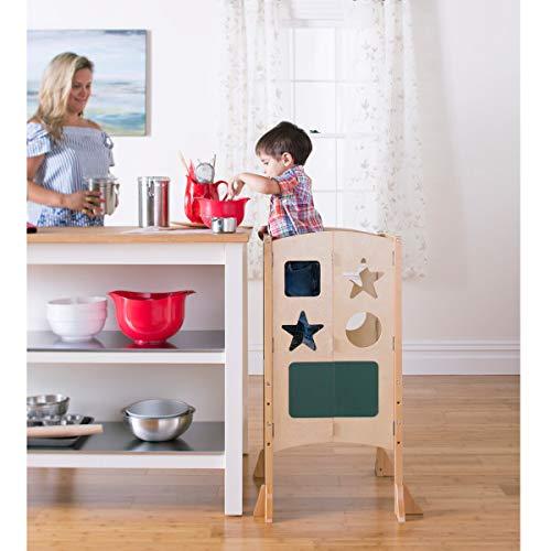 learning tower for picky eaters