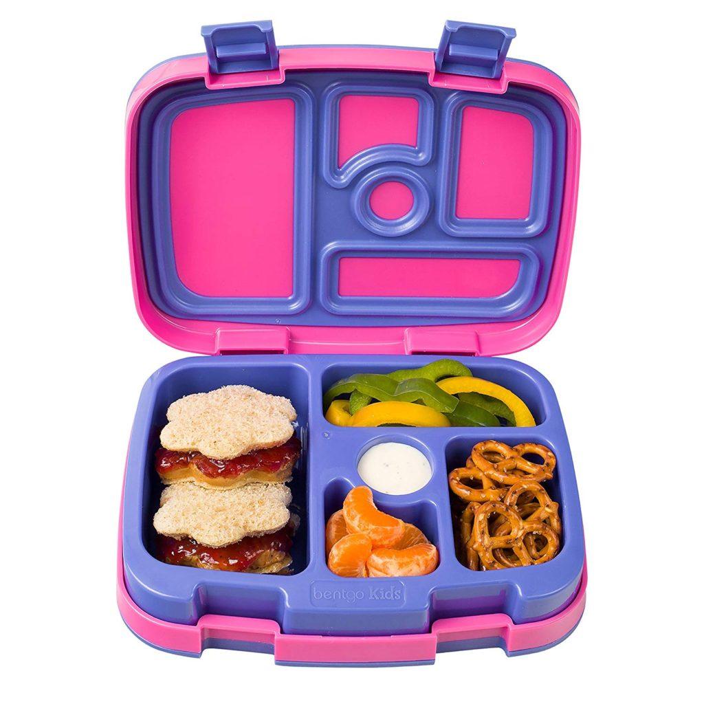 picky eater lunch box example