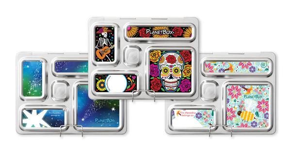 Planetbox lunch box