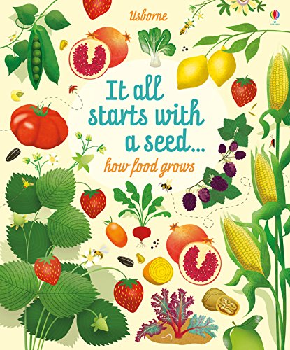 Food books for kids