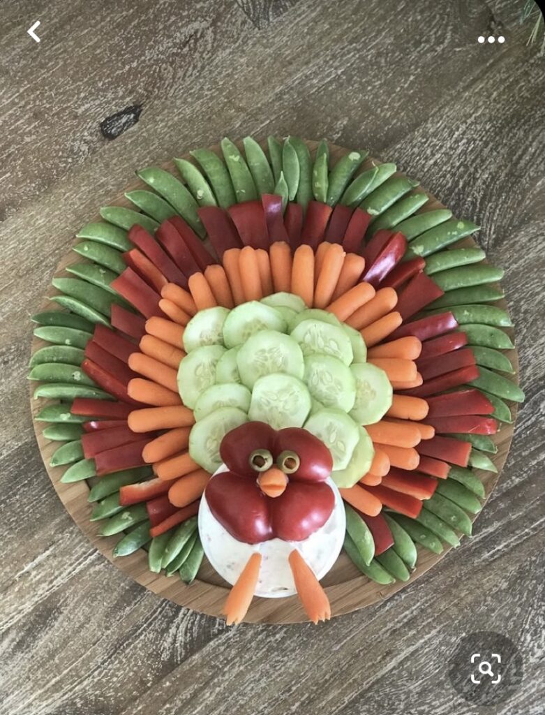 kid-friendly thanksgiving dishes