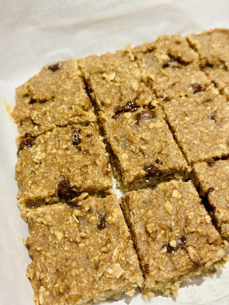 3-ingredient snack bars picky eaters