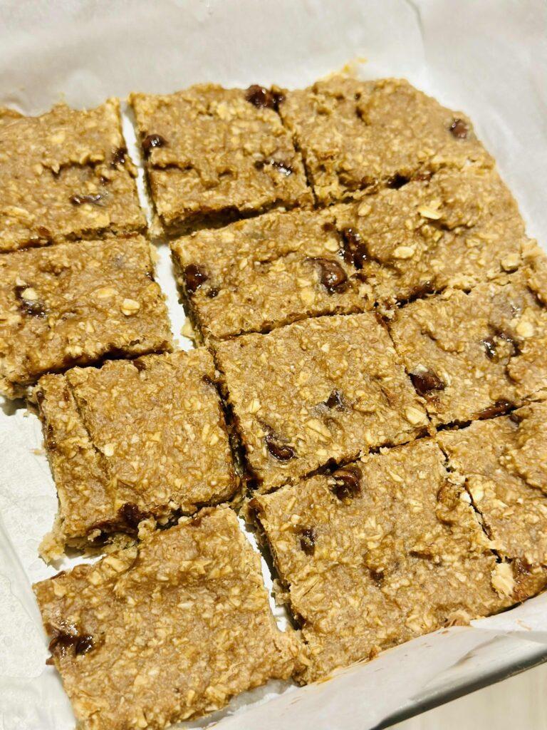 3-ingredient snack bars picky eaters