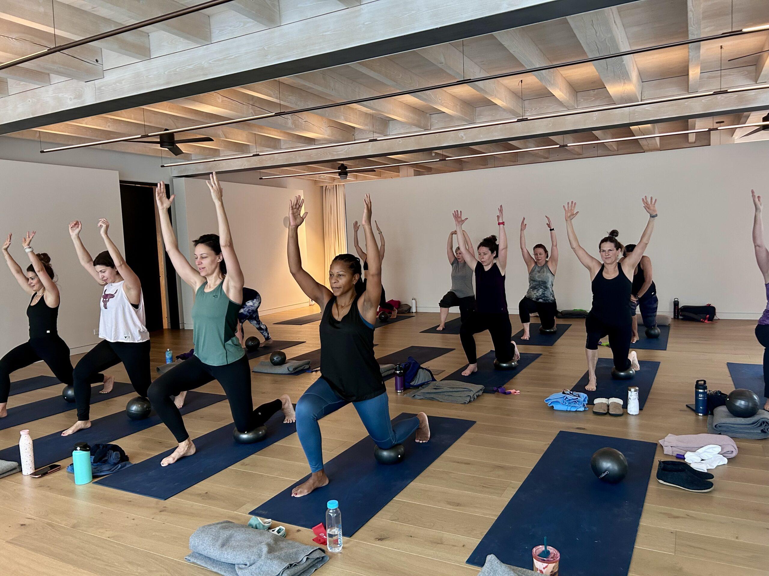 Bloom women's leadership retreat