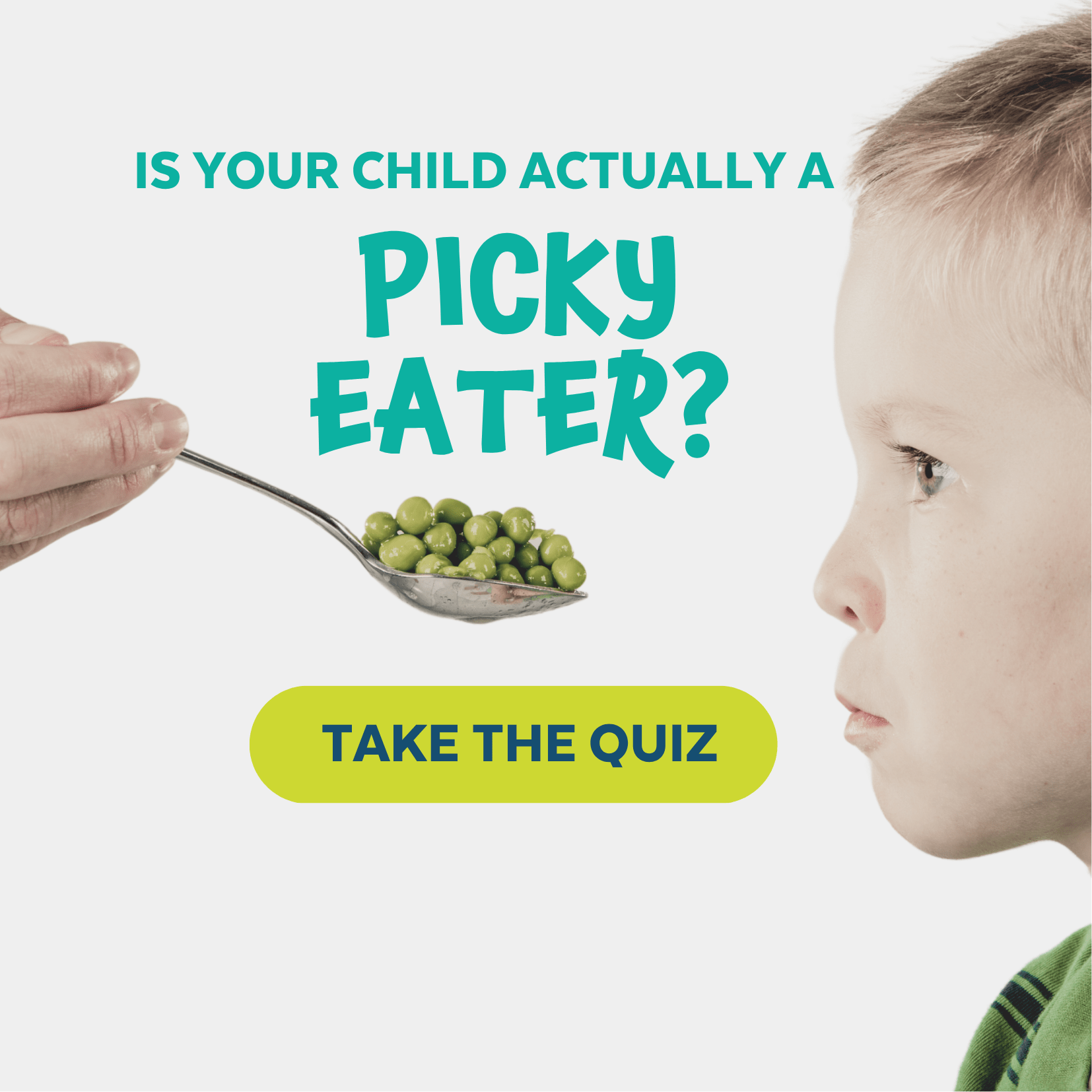 Picky eater quiz Is my child a Picky eater quiz