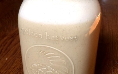 Homemade Dairy-Free Formula (with Hemp Milk)