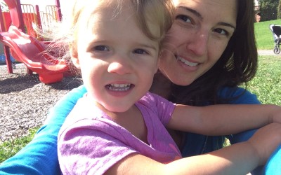 Why you shouldn’t compare yourself to other moms