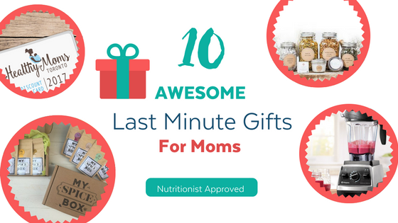 10 Last Minute Gifts for Moms
