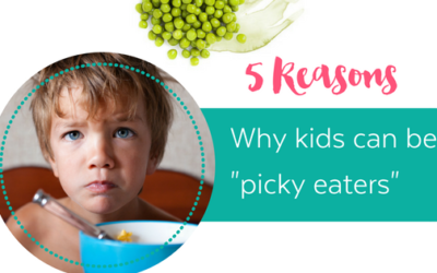 5 reasons why kids are picky eaters (and what to do about it)