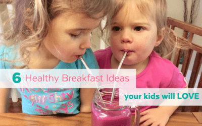 6 Healthy Breakfasts for Picky Eaters