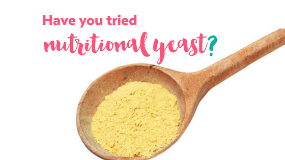 3 reasons nutritional yeast is awesome for families