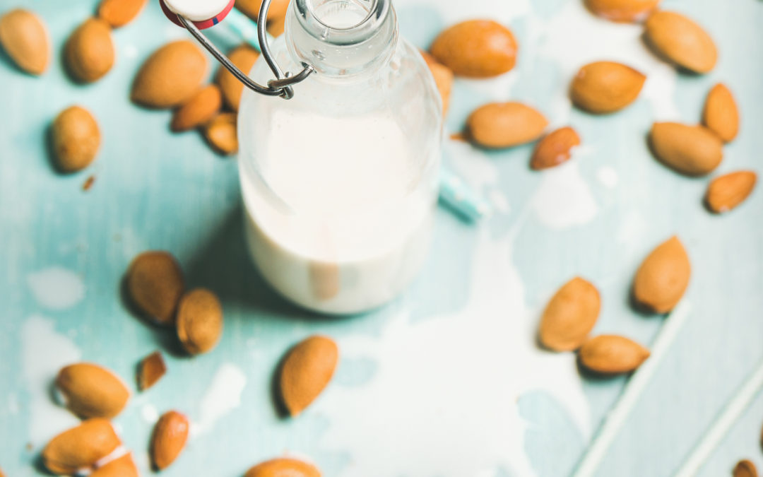 6 Dairy-Free Milk Alternatives: which one is best?