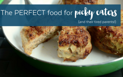 LIVER: the perfect food for picky eaters (and tired parents)