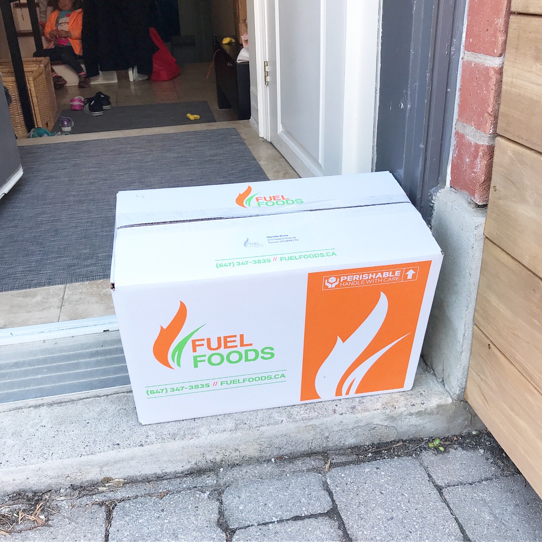 REVIEW Fuel Foods Meal Delivery Service for Families