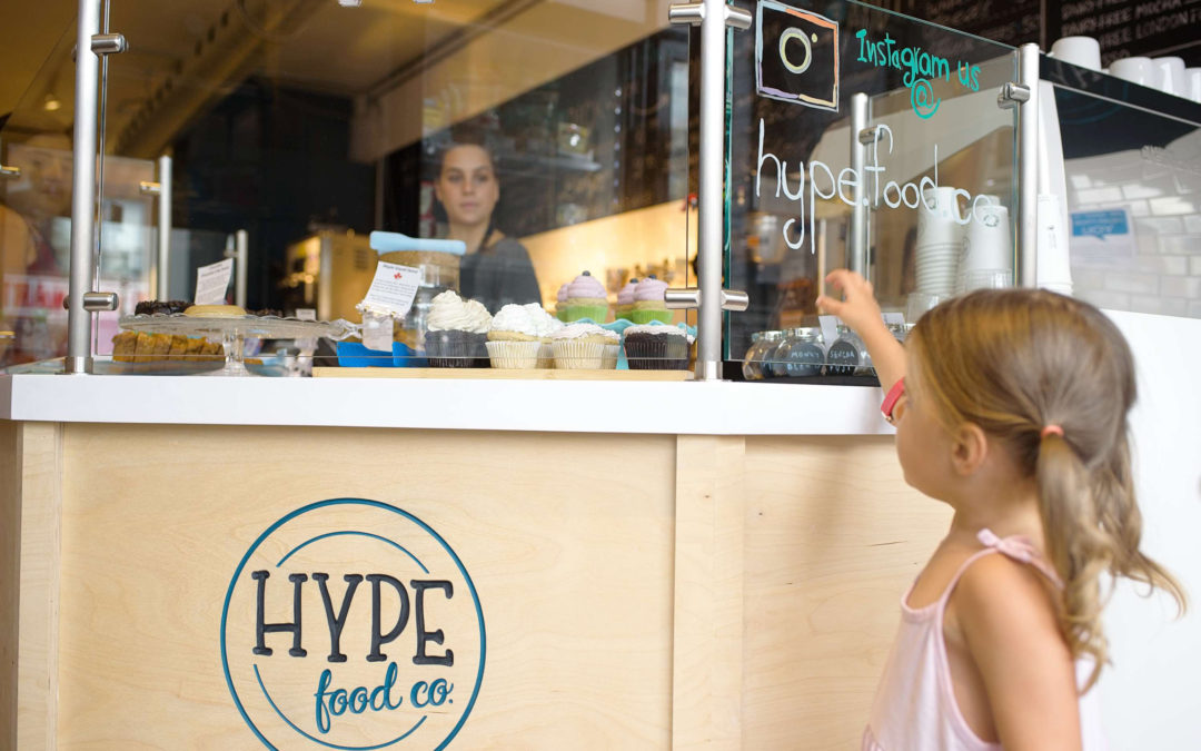 Family-Friendly Restaurant Review: Hype Food Co.