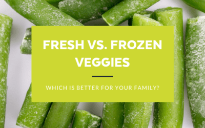 Frozen vs. Fresh Veggies: Which is better?