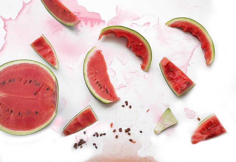 10 ridiculously fun ideas for using watermelon