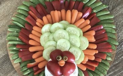 3 Fun and Healthy Kid-Friendly Thanksgiving Dishes