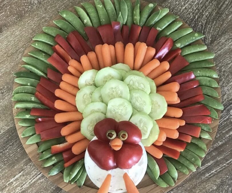 Kid-Friendly Thanksgiving Dishes