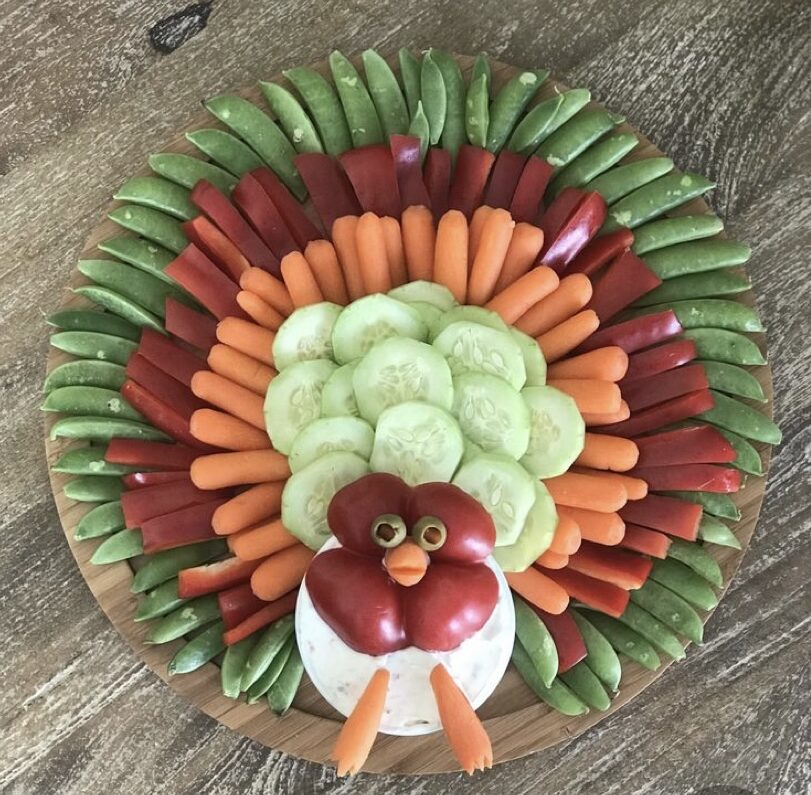 3 Fun and Healthy Kid-Friendly Thanksgiving Dishes