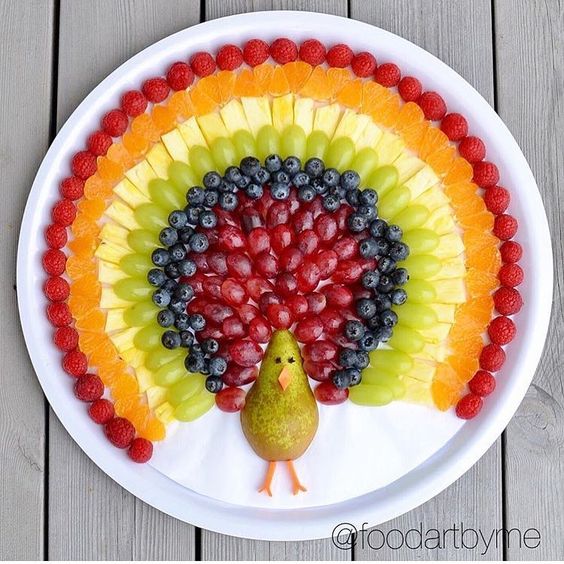 3 Fun and Healthy Kid-Friendly Thanksgiving Dishes | Danielle Binns ...