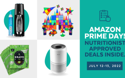 The Best Amazon Prime Day 2022 Nutritionist-Approved Deals
