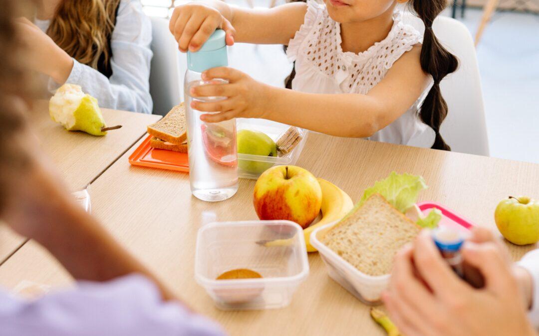 Healthy Eating in Schools: 4 Strategies for Academic Success